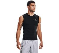 Under Armour - HG Armour Comp SL - Ropa de compresión S - Regular black / white