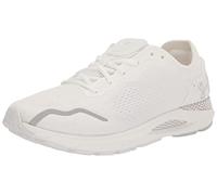 Under Armour Hombre UA HOVR Sonic 6 Technical Performance, (100) Blanco/Blanco/Plata Metalizada, 42 EU, 100 Blanco metálico Plateado, 42 EU