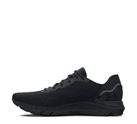 Under Armour Hombre UA HOVR Sonic 6 Técnica Rendimiento, Black, 45 EU