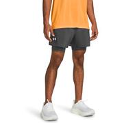 UNDER ARMOUR Pantalón deportivo 'Launch' gris oscuro L gris oscuro