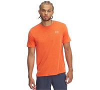 Under Armour Hombre UA Launch Camo Shortsleeve Shirt