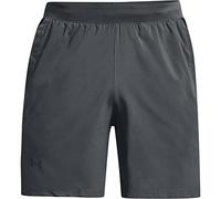 Under Armour hombre UA LAUNCH SW 7'', Cómodos pantalones cortos