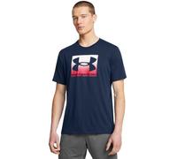 Under Armour Hombre UA M Boxed Sports Updated SS Shirt
