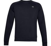 Under Armour Hombre UA Rival Fleece Crew Shirt