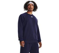 Under Armour Camiseta UA Rival Fleece Crew para hombre