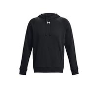 Sudadera UA Rival Fleece Unisex Negro Capucha M