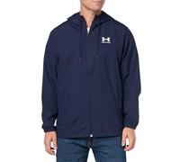 Cortavientos Under Armour Rival Woven Windbreaker Hombre Azul S