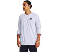 Under Armour Hombre UA Sportstyle Left Chest LS Shirt