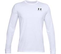 Under Armour Hombre UA Sportstyle Left Chest LS Shirt