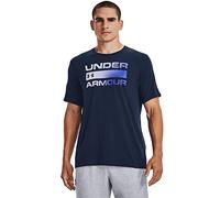 Under Armour Hombre UA TEAM ISSUE WORDMARK SS Shirt