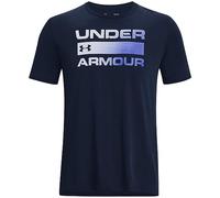 Under Armour Hombre UA TEAM ISSUE WORDMARK SS Shirt