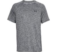 Under Armour Hombre UA Tech 2.0 SS T-Shirt - Negro - XXXL