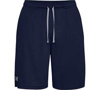 Tech Mesh Shorts Hombres , color:azul_oscuro , talla:XL Under Armour