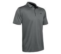 Under Armour Hombre Ua Tech Performance Golf Polo Camiseta Ajuste Holgado