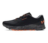 Zapatillas de running Under Armour Bandit Trail 3 para hombre Negro / Negro / Naranja Blast 45 Negro 45