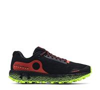 Under Armour Hombres HOVR Machina Off Road Zapatillas para Correr Zapatilla Trail Black/Black/High-Vis Yellow - Negro 44