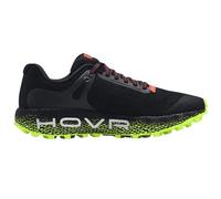 Under Armour Hombres HOVR Machina Off Road Zapatillas para Correr Zapatilla Trail Black/Black/High-Vis Yellow - Negro 44