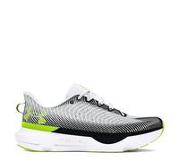Under Armour Hombres Infinite Pro Zapatillas para Correr Zapatilla Neutral White - Blanco 42
