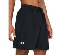UA Launch - Negro - Pantalón Running Hombre talla M