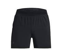 Pantalones de running under amour launch elite 5'' short negro ho M