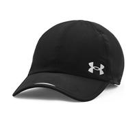 Under Armour Chapeau de Course pour Homme UA Launch Gorras, Negro, Taille Unique para Hombre