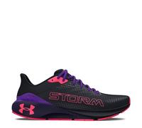 Under Armour Hombres Machina Storm Zapatillas para Correr Zapatilla Neutral Pink Shock - Negro 43
