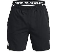 Under Armour Hombres Shorts Hombre UA Vanish de Punto 2-In-1 Shorts, Black, 1373764-001, XXL