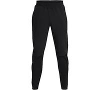 Under Armour Hombres Storm Outrun Cold Pant Laufbekleidung Pantalón Largo Black - Negro S