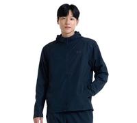 Under Armour Hombres Storm Run Hooded Jacket Laufbekleidung Chaqueta Para Correr Black - Negro L