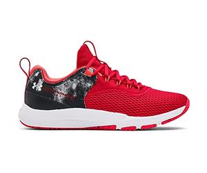 Under Armour Hombres UA Charged Focus Zapato de entrenamiento
