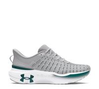 Under Armour Hombres UA Infinite Elite Zapatillas para Correr Zapatilla Neutral Halo Gray/Halo Gray/Hydro Teal - Gris 43