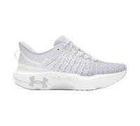 Under Armour Hombres UA Infinite Elite Zapatillas para Correr Zapatilla Neutral White/Distant Gray/Halo Gray - Blanco 45
