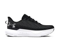 Under Armour Hombres UA Infinite Pro Zapatillas para Correr Zapatilla Neutral Black/Castlerock/White - Negro 44