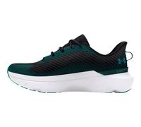 Under Armour Hombres UA Infinite Pro Zapatillas para Correr Zapatilla Neutral Black/Hydro Teal/Circuit Teal - Negro 45