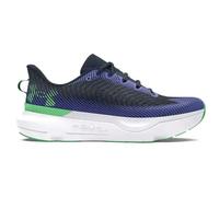 Under Armour Hombre Zapatillas para Correr Infinite Pro Aguacero Gray-Starlight-Matrix Verde 43