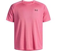 Under Armour Hombres UA Tech Textured SS-Pnk XXL