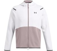 Under Armour Hombres Unstoppable FLC FZ HD EU-Gry Fleece Tops S