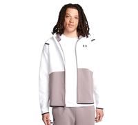 Under Armour Hombres Unstoppable FLC FZ HD EU-Gry Fleece Tops S