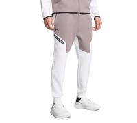 Under Armour Hombres Unstoppable FLC Jgr EU-Gry Fleece Bottoms L