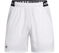 Under Armour Hombres Vanish Woven 6In Shorts-Wht Shorts XL