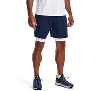 Under Armour Short de hombre Woven Graphic Under Armour. Azul marino / Blanco S