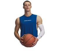 Under Armour Hoops Training Tank 0016 - Anthracite Large, 0426 - Varsity Blue, L