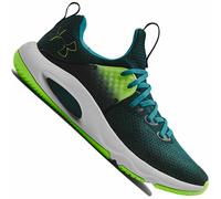 Under Armour Hovr Rise 3 Zapatillas De Correr Para Hombre Jogging Fitness Verde