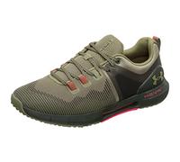 Under Armour - HOVR Rise, Zapatillas Deportivas para Interior Hombre, Verde (Outpost Green/Baroque Green/Outpost Green (301) 301), 47.5 EU
