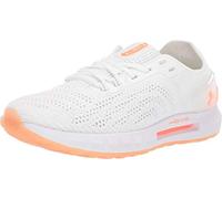 Under Armour - HOVR Sonic 2, Zapatillas de Running Mujer, Blanco (White/White/Peach Plasma (106) 106), 39 EU