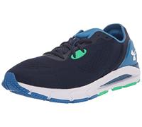 Under Armour HOVR Sonic 5, Zapatillas Hombre, Azul Marino Blanco, 46 EU