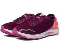 Under Armour HOVR Sonic 6 - Tenis de correr para mujer, (500) Purple Gemini/Vivid Magenta/Flare Orange, 40 EU