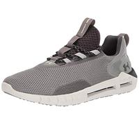 Under Armour HOVR Strt - Tenis para Hombre, Gravity Green 300 Negro, 42.5 EU