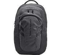 UNDER ARMOUR Hustle 6.0 Pro Mochila Unisex Adulto Mochila (paquete de 1), Negro/Negro, One Size, Equipaje