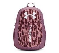 Under Armour Hustle Sport Backpack, (500) Misty Purple / / White, One Size Fits All